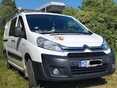 Bild des Angebotes Citroen Jumpy Allrad Dangel 4X4 Camper L2 H1