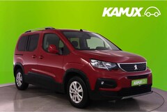 Bild des Angebotes Peugeot Rifter 1.2PureTech 110 Allure L1 LED+AHK+KAMERA+NAVI+PDC
