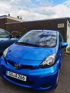 Bild des Angebotes Toyota Aygo gute zustand - Tüv bis Oktober 2026