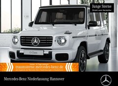 Bild des Angebotes Mercedes-Benz G 450 d Exclusive Burmester 3D AMG 360° Stdhzg SHD