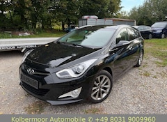 Bild des Angebotes Hyundai i40 cw FIFA World Cup Edition Automatik/ALU|