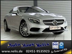 Bild des Angebotes Mercedes-Benz S 500 Coupe 4Matic AMG MagicSky Nachtsicht Distr