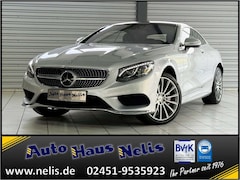 Bild des Angebotes Mercedes-Benz S 500 Coupe 4Matic AMG MagicSky Nachtsicht Distr