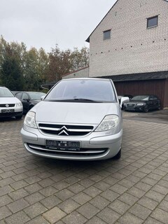 Bild des Angebotes Citroen C8 2.2 HDi Exclusive