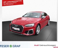Bild des Angebotes Audi S5 Sportback TDI tiptonic AHK MATRIX VIRTUAL KAMERA