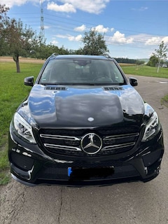 Bild des Angebotes Mercedes-Benz GLE 350 GLE Diesel d 4Matic 9G-TRONIC AMG Line