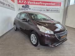 Bild des Angebotes Peugeot 208 Active, inkl. Garantie
