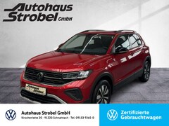Bild des Angebotes VW T-Cross 1.5 TSI DSG "GOAL" ACC LED Navi Kamera S
