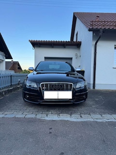 Bild des Angebotes Audi S4 Handschalter | B&O | CarPlay | 8-fach bereift |