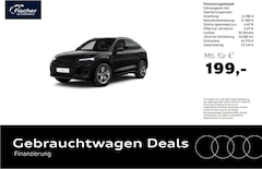 Bild des Angebotes Audi Q5 Sportback 50 TDI qu. S line AHK/P-Dach/Matrix
