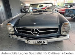 Bild des Angebotes Mercedes-Benz SL 280 280 SL Pagode mit seltenem 5 Gg. Schaltgetriebe