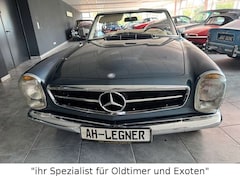Bild des Angebotes Mercedes-Benz SL 280 280 SL Pagode mit seltenem 5 Gg. Schaltgetriebe