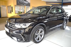 Bild des Angebotes VW Tiguan R-Line AUTOMATIK / XENON / NAVI / PDC