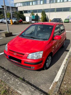 Bild des Angebotes Hyundai Getz 1.3 GLS