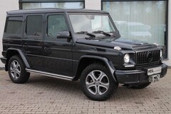 Bild des Angebotes Mercedes-Benz G 350 *NAVI*AHK*WINDE*PDC*BI-XENON*LEDER*NAVI*