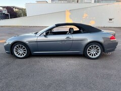 Bild des Angebotes BMW 630 Cabrio**Schalter**HARTGE*ACC*M6*HUD*Sport
