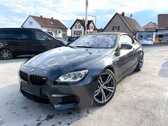 Bild des Angebotes BMW M6 Cabrio "TOP"SITZBELÜFTUNG/DEUTCSHES AUTO/360^