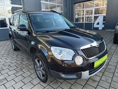 Bild des Angebotes Skoda Yeti Ambition Plus Edition 4x4