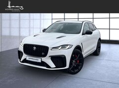 Bild des Angebotes Jaguar F-Pace P550 AWD SVR