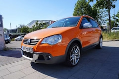 Bild des Angebotes VW Polo Cross CrossPolo*TÜV NEU*17 ZOLL LM*KLIMA*TOLLE OPTIK*DEUTSCHES FRZG*SERVICE NEU