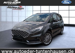 Ford Galaxy Hybrid Titanium Automatik Bluetooth Navi