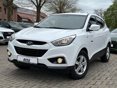 Bild des Angebotes Hyundai iX35 blue Finale 2WD 2 .Hand
