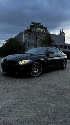 Bild des Angebotes BMW 430 430 D - M-Paket, Schwarz/Schwarz
