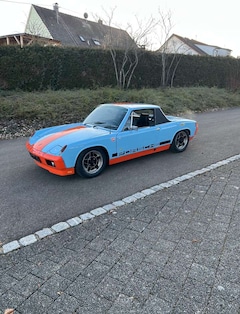Bild des Angebotes Porsche 914