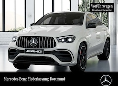 Bild des Angebotes Mercedes-Benz GLE 63 AMG GLE 63 S Coupé 4M NIGHT+PANO+360+AHK+MULTIBEAM+9G
