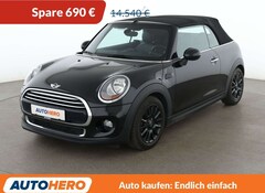 Bild des Angebotes MINI Cooper D Cabrio Cooper D *NAVI*TEMPO*PDC*SHZ*KLIMA*