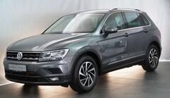Bild des Angebotes VW Tiguan Join mit Standheizung