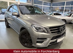 Bild des Angebotes Mercedes-Benz ML 350 CDI AMG Sport ACC Pano Sthz Sitzklima 360°