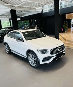 Bild des Angebotes Mercedes-Benz GLC 43 AMG GLC 43 AMG 4Matic (253.364)