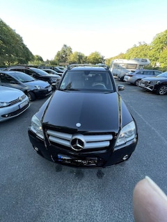 Bild des Angebotes Mercedes-Benz GLK 220 CDI DPF 4Matic BlueEFFICIENCY 7G-TRONIC SPORT EDIT