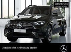 Bild des Angebotes Mercedes-Benz GLE 350 de 4M AMG+NIGHT+PANO+360+AHK+MULTIBEAM+HUD
