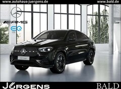 Bild des Angebotes Mercedes-Benz GLE 400 e 4M Coupé AMG-Sport/Pano/Burm/AHK/HUD