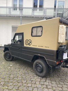 Bild des Angebotes Puch G 230 GE Funkwagen Wohnmobil
