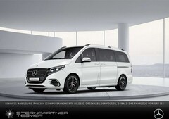 Bild des Angebotes Mercedes-Benz V 300 d AVANTGARDE Lang AMG Pano+AHK+Tisch+eSitz