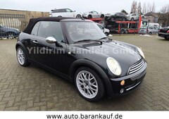 Bild des Angebotes MINI One Cabrio ONE CABRIO,SPORT PAKET,KLIMA,LEDER,ALU,XENON