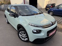 Bild des Angebotes Citroen C3 Feel/Scheckheft/Temp./Klima/USB/Isofix/Allwetterr.