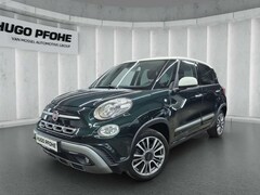 Bild des Angebotes Fiat 500L 1.4 T-Jet Cross Kam. 2xKlima PDC elSitz