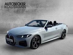 Bild des Angebotes BMW 420 d CABRIO M SPORT AUTOMATIK 18''LC PROF NAVI LED PD
