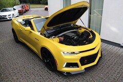 Bild des Angebotes Chevrolet Camaro SS 6.2 V8 Cabrio /HUD /Vollausstattung