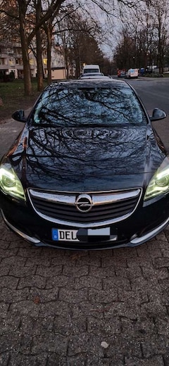 Bild des Angebotes Opel Insignia 1.4 Turbo ecoFLEX Start/Stop Business Innovation