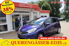 Bild des Angebotes Nissan Note 1.2 Acenta+ 59KW 59 kW (80 PS), Schalt. 5-Gang,...