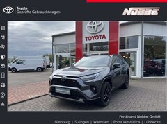 Bild des Angebotes Toyota RAV 4 2.5 4x4 Hybrid GR SPORT