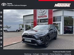 Bild des Angebotes Toyota RAV 4 2.5 4x4 Hybrid GR SPORT