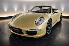 Bild des Angebotes Porsche 991 Carrera Cabriolet PDK *Klappe/approved*