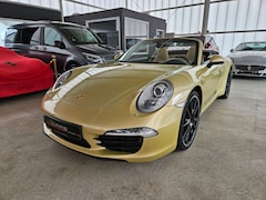 Bild des Angebotes Porsche 991 Carrera Cabriolet PDK *Klappe/approved*
