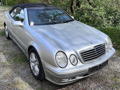 Bild des Angebotes Mercedes-Benz CLK 230 CLK Cabrio 230 Kompressor Elegance